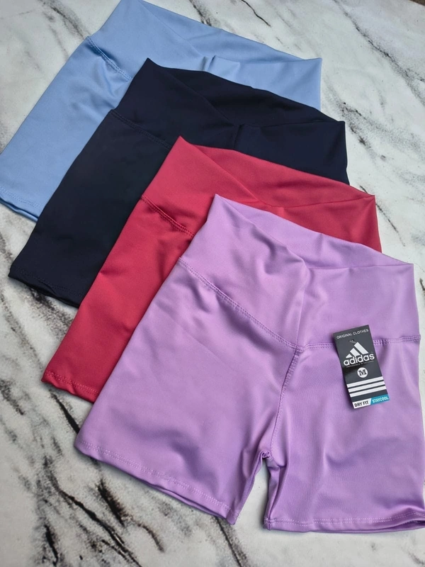 Short sin frunce