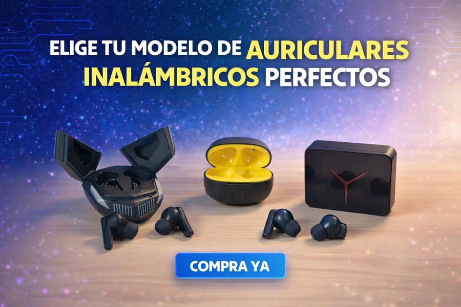 Elige tus auriculares perfectos inalámbricos.png