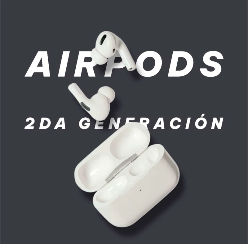 Airpods Pro 2da generación