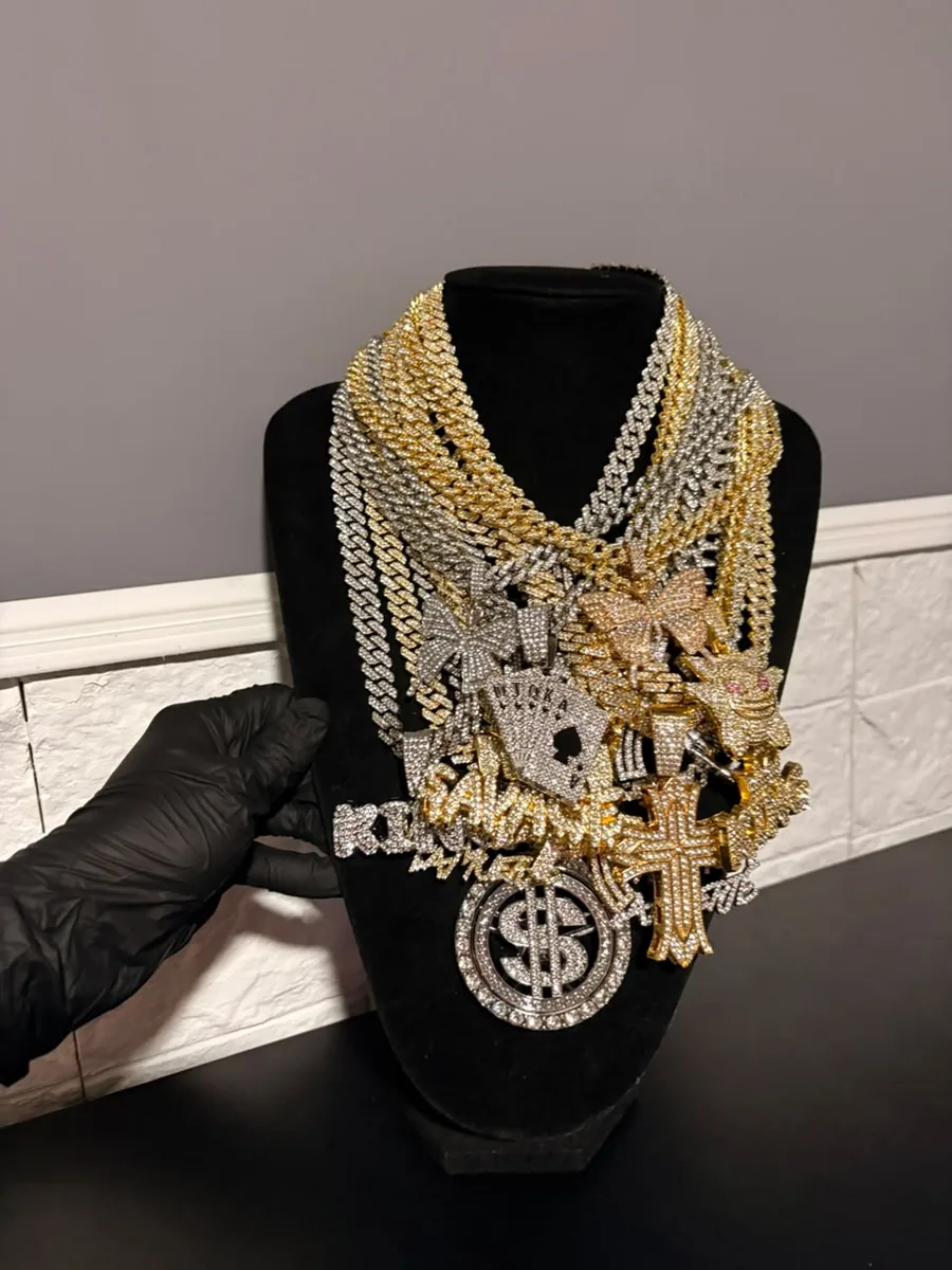  CADENAS + DIJES
