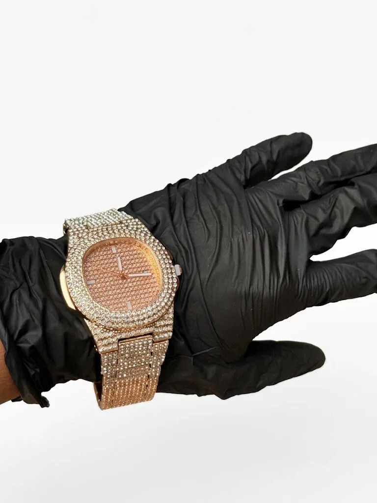 Patek Rose + Estuche de Regalo