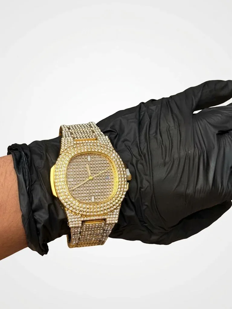 Patek Gold + Estuche de Regalo