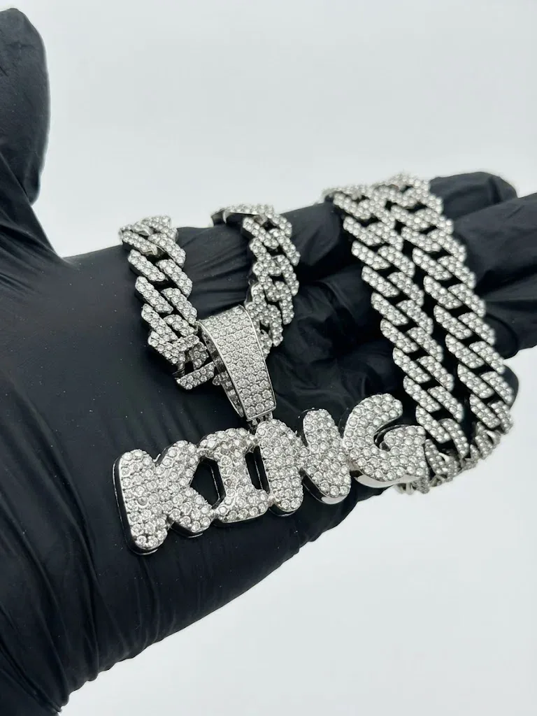Shadow + Dije King Ice