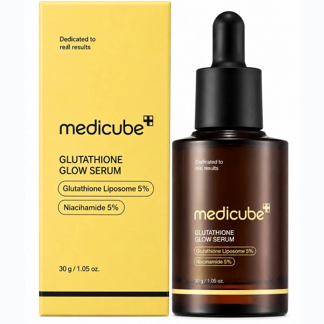 Serum Glutathione Glow Luminosidad Y Cuidado Anti Manchas