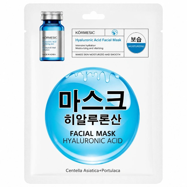 KÖRMESIC Hyaluronic Acid Facial Mask