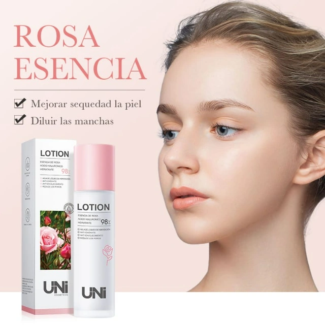 Lotion (Loción Facial de Rosas)