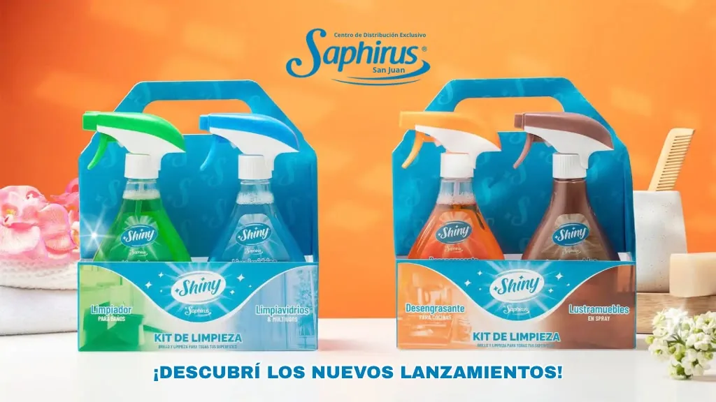 ¡Ampliamos la familia Shiny!