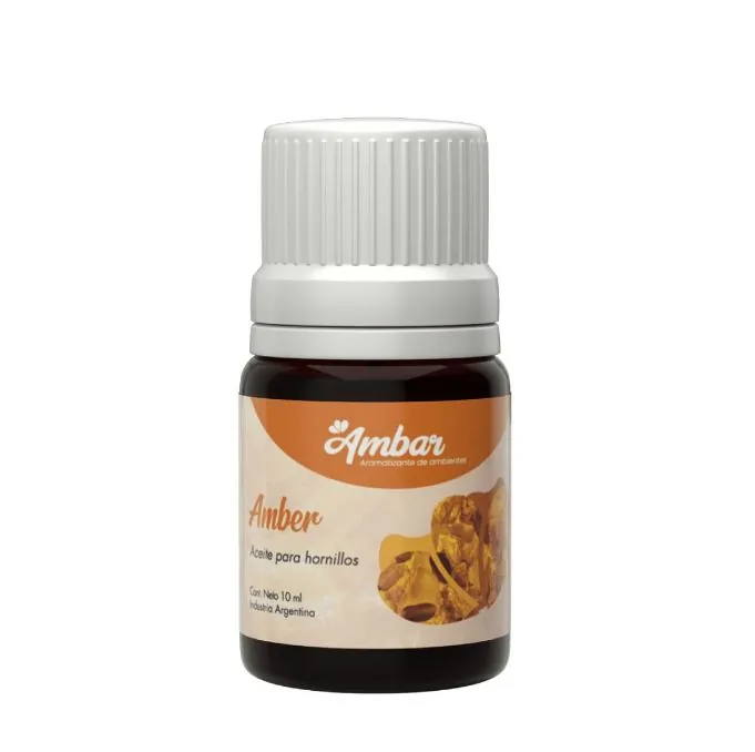 producto de Aceite Ambar Amber / Dulce de rosas