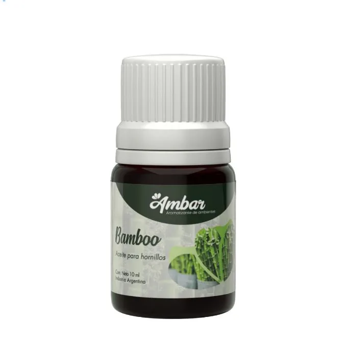 producto de Aceite Ambar Bamboo