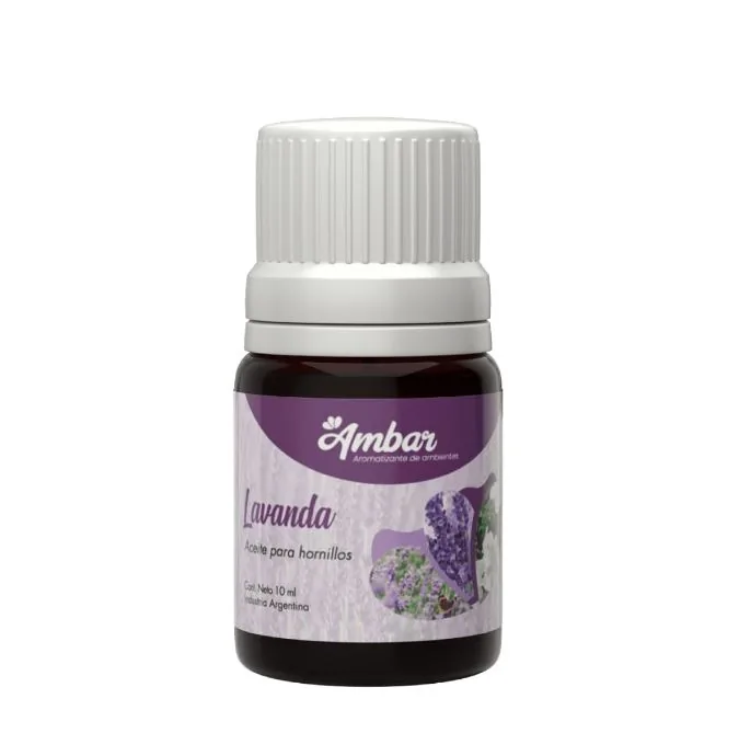Aceite Ambar Lavanda