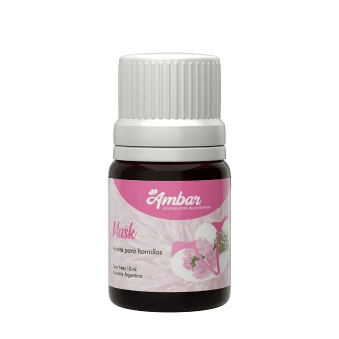Aceite Ambar Musk