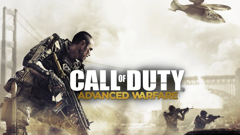 CALL OF DUTY ADVANCED WARFARE