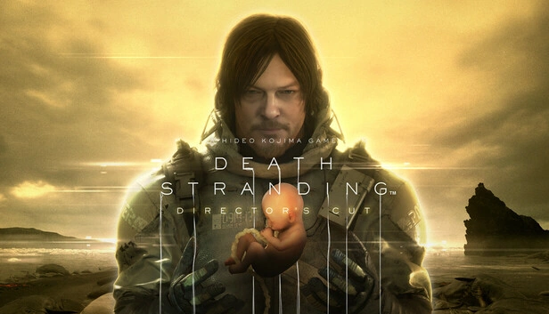 DEATH STRANDING