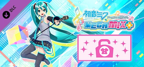 HATSUNE MIKU PROJECT DIVA MEGAMIX + DLCS