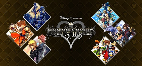KINGDOM HEARTS COLLECTION