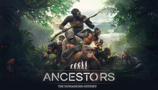 ANCESTORS THE HUMANKIND ODYSEY