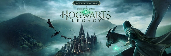 HOGWARTS LEGACY DELUXE EDITION