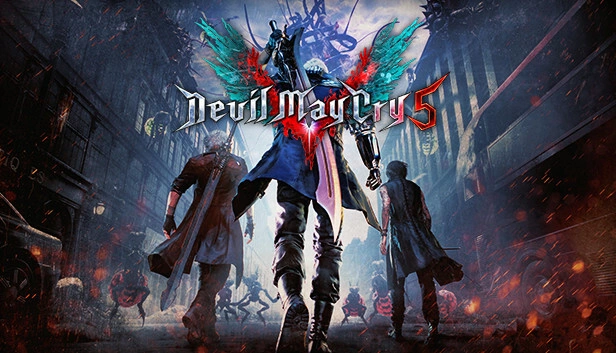 DEVIL MAY CRY 5