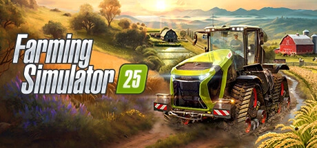 FARMING SIMULATOR 25