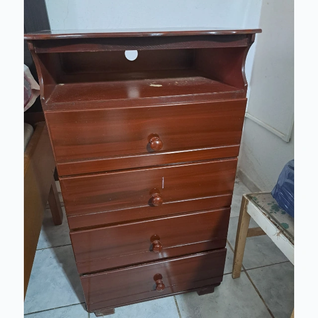 Cajonera 4 cajones