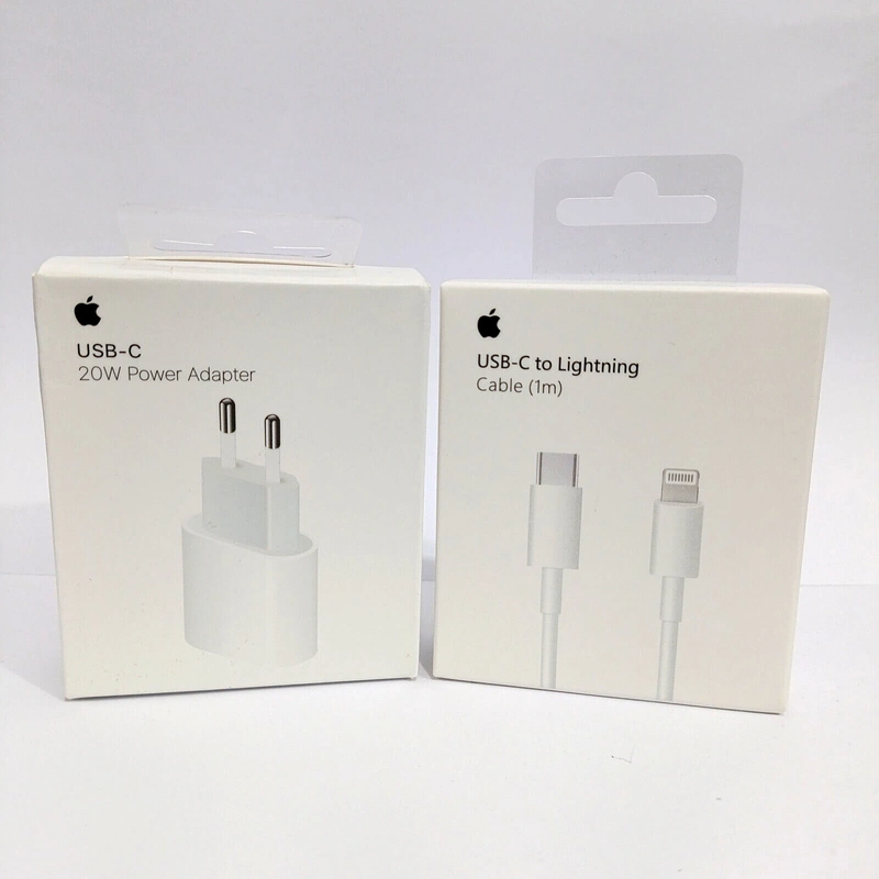 Cable Lightning + Base 20w