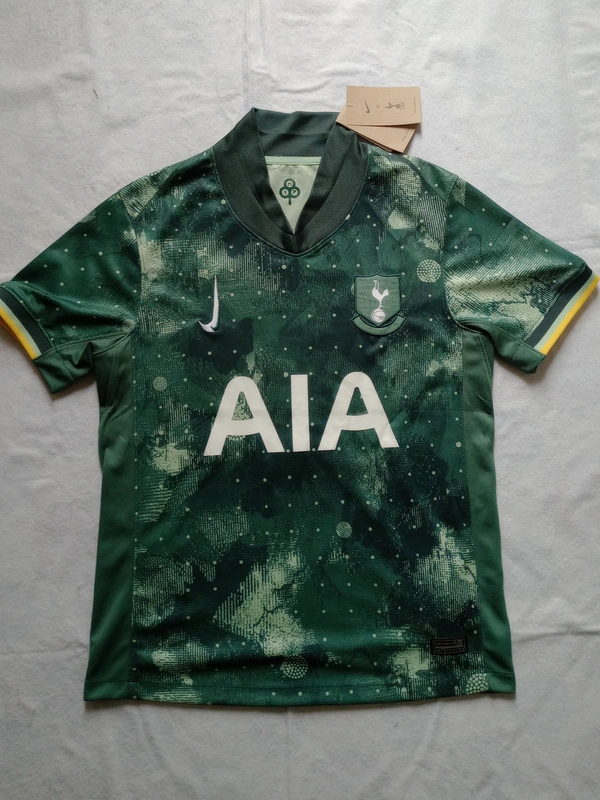 Camiseta Tottenham Hotspur Alternativa 24/25