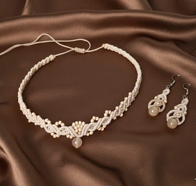 Collar Sky - Conjunto