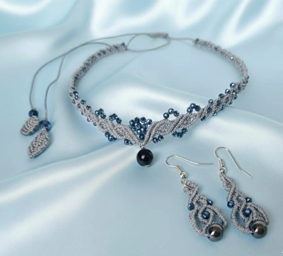 Collar Sky - Conjunto