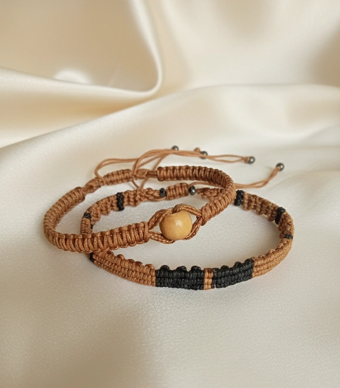 Pulseras Harry - Set