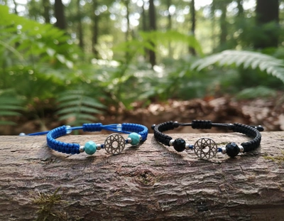 producto de Pulseras Mandala Pareja