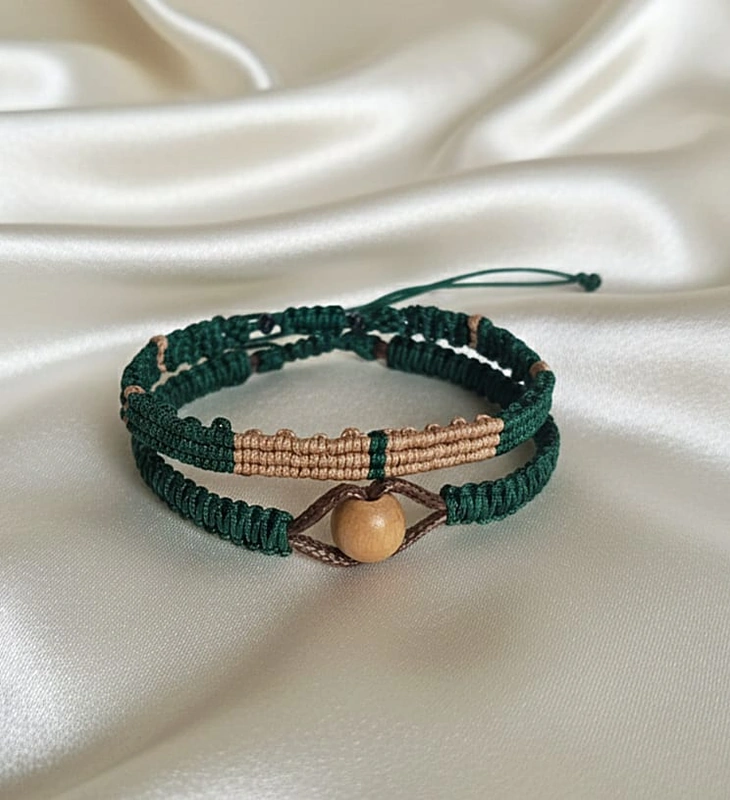 Pulseras Harry - Set