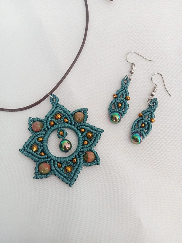 Collar Orión - Conjunto