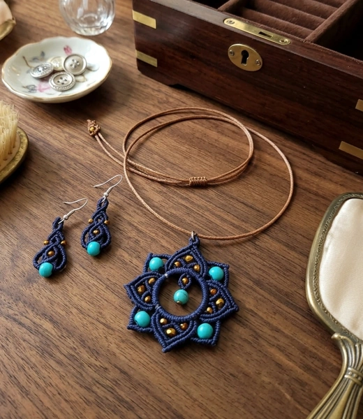 Collar Orión - Conjunto