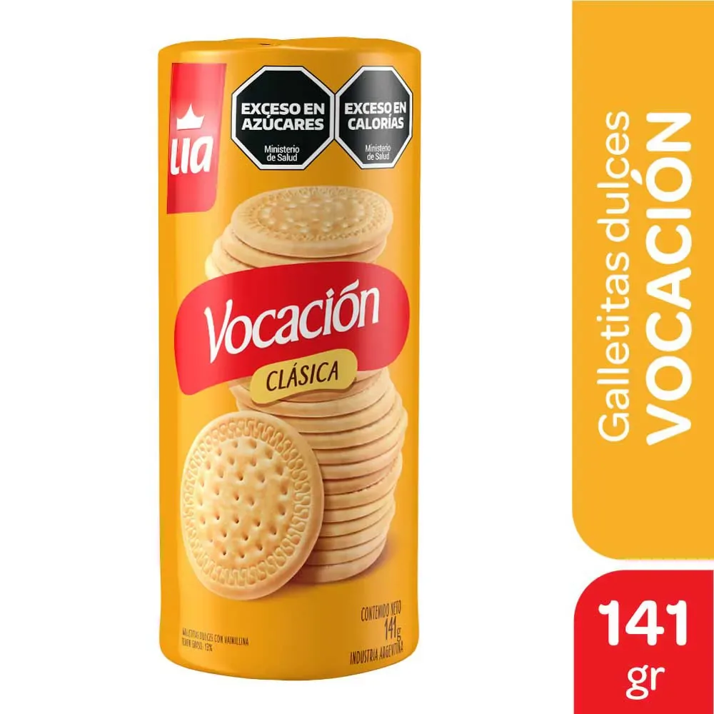 Galleta vocación clásica