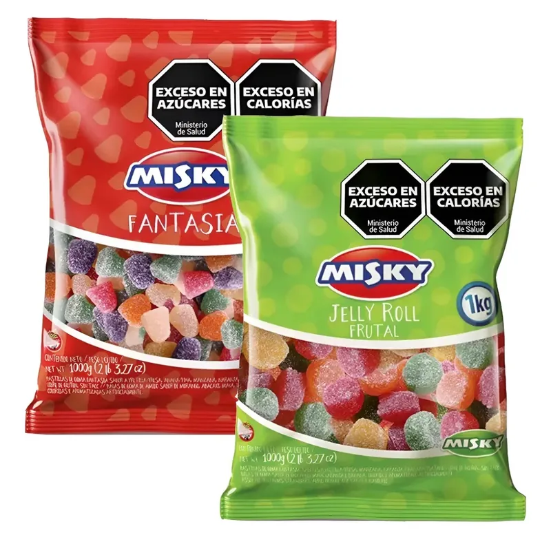 producto de Gomita fantasía misky por kilo