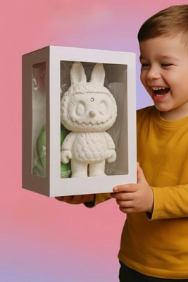 producto de Box Labubu 