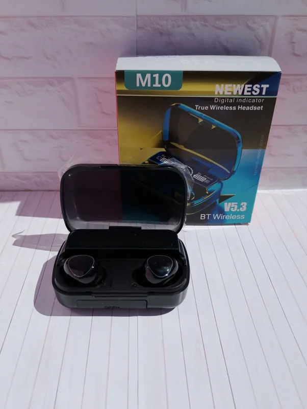 producto de Auriculares M10