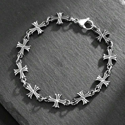 producto de Pulsera Chrome Hearts 