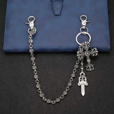 producto de Cadena para cintura Chrome Hearts