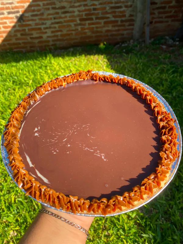producto de Tarta Toffi