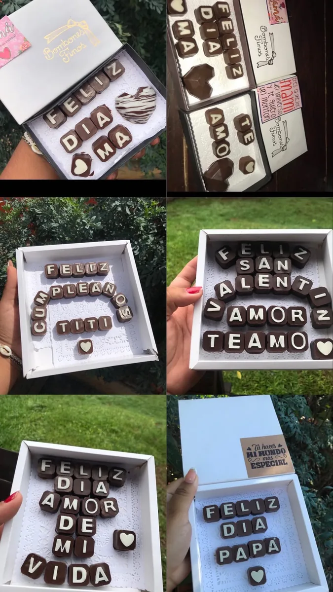 Chocomensajes