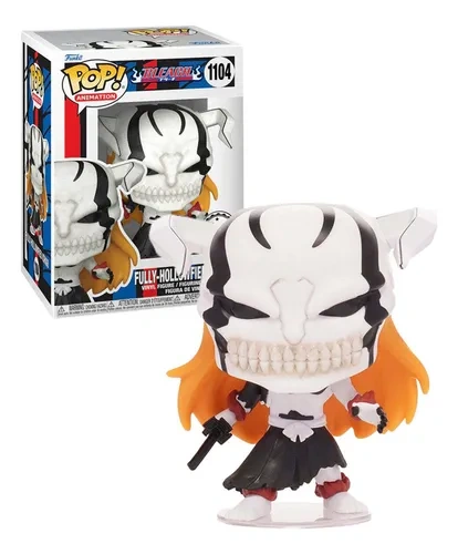 Figura Funko POP FULLY-HOLLOWFIED Ichigo
