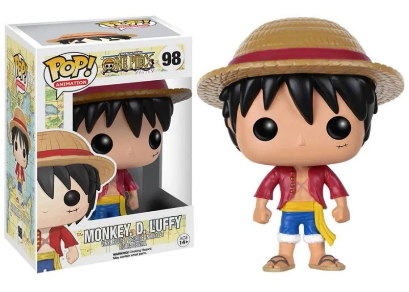 Figura Funko POP Luffy