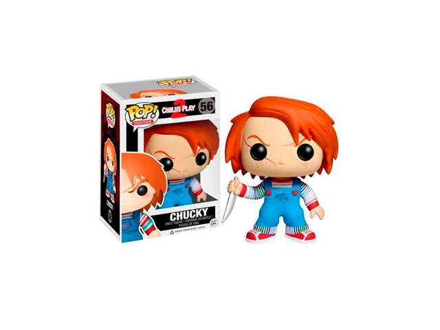 Figura Funko POP Chucky