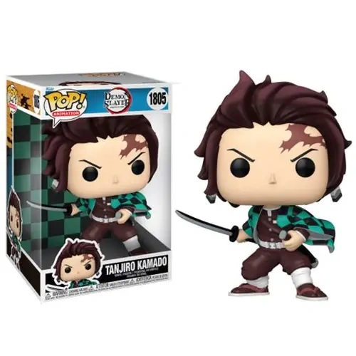 Figura Funko POP Tanjiro Kamado
