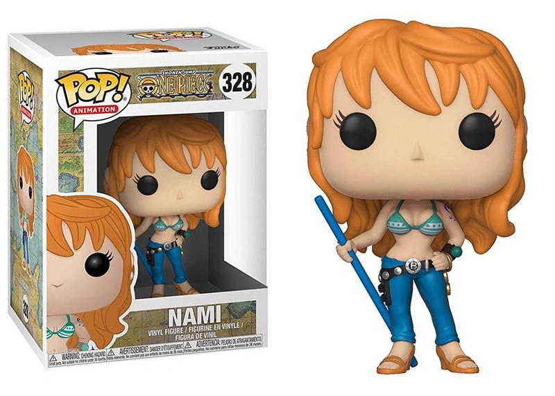 Figura Funko Nami One Piece