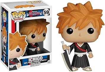 Figura Funko POP Ichigo