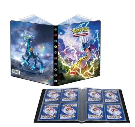 Álbum Pokémon TCG