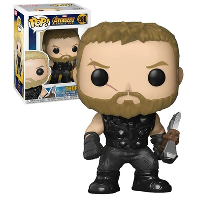 producto de Figura Funko POP Thor Infinity War