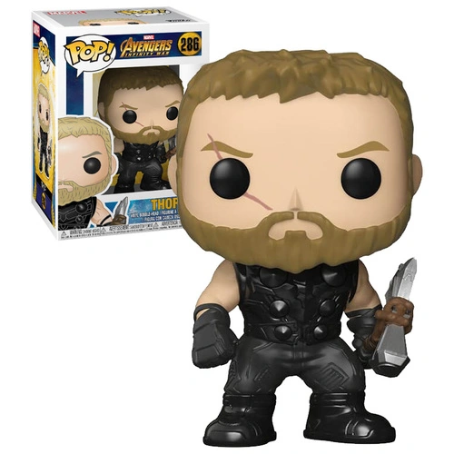 Figura Funko POP Thor Infinity War